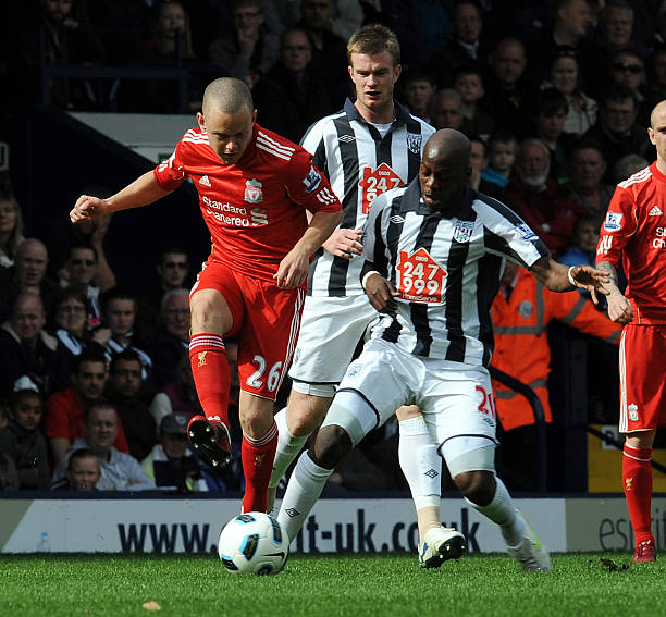 劲敌利物浦 劲敌利物浦